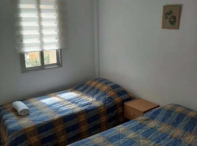 Apartment mit 1 Schlafzimmer