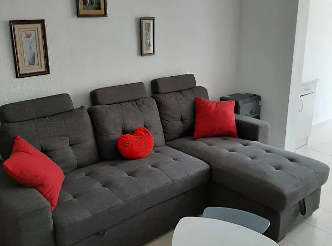 Apartment mit 1 Schlafzimmer