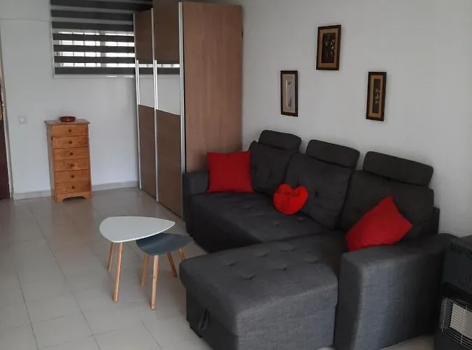 Apartment mit 1 Schlafzimmer
