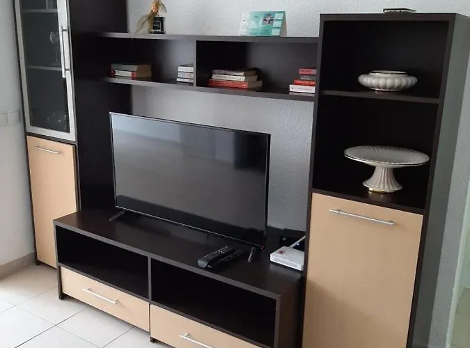 Apartment mit 1 Schlafzimmer